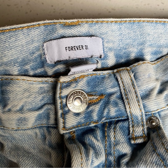 Forever 21 | Women’s High Waist Jeans | Size 28 (M) | - Picture 3 of 11